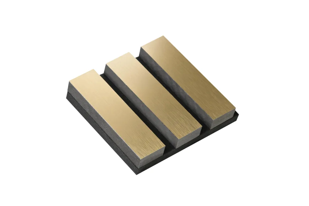Koop Online Nawood metal gold sample