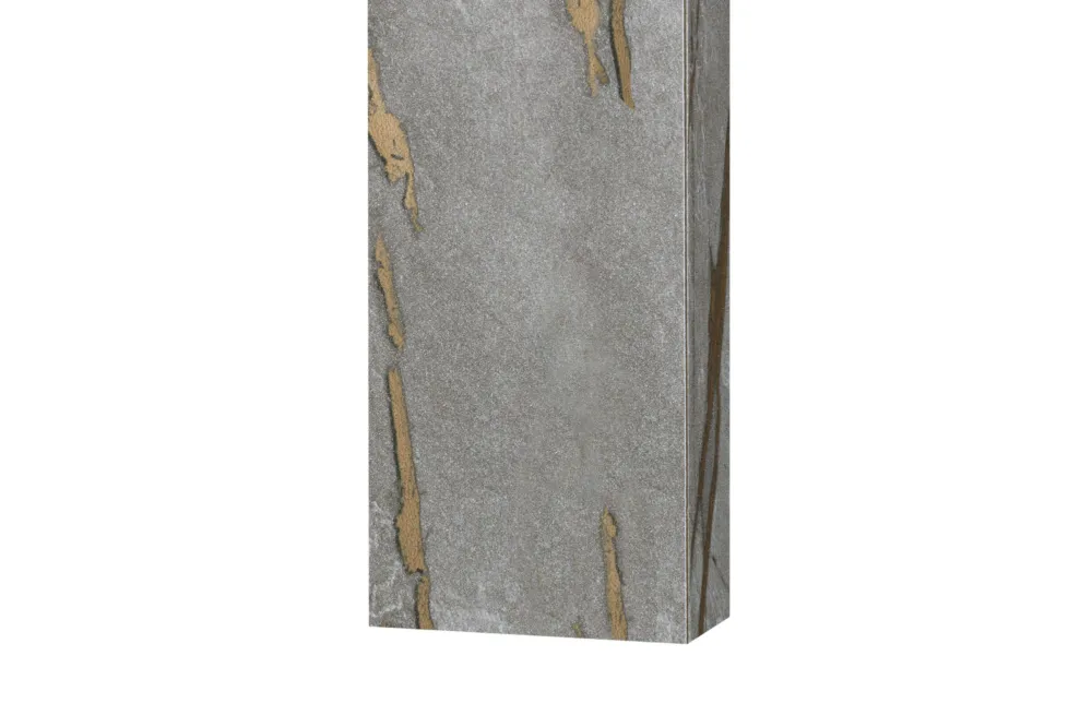 Seizoensaanbieding Room dividers 51x100x3040mm Marble grey