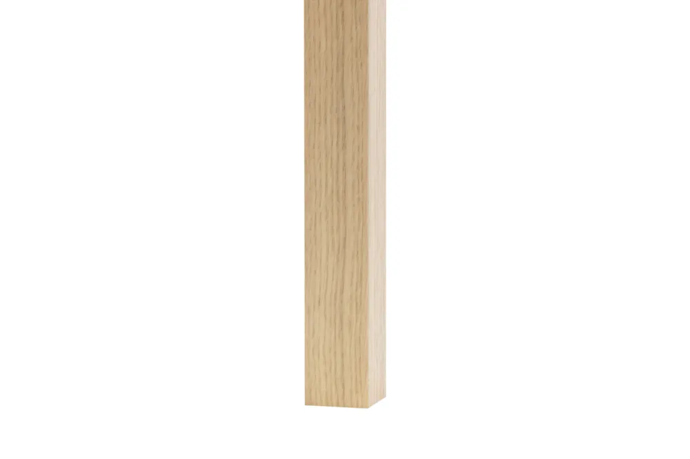 Room divider 38×38 mm Eiken sample Beste Prijs
