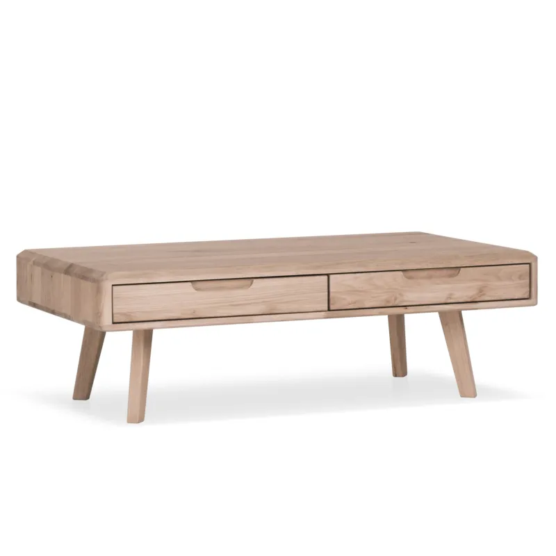 Eiken salontafel Bessi Favoriet