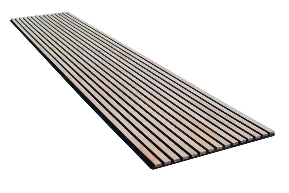 Akoestisch paneel nawood eiken alaska 600×3000 mm Exclusieve Aanbieding