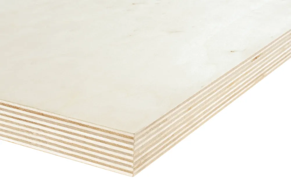 Gecertificeerd Multiplex Populieren B/BB 32x2520x1850mm