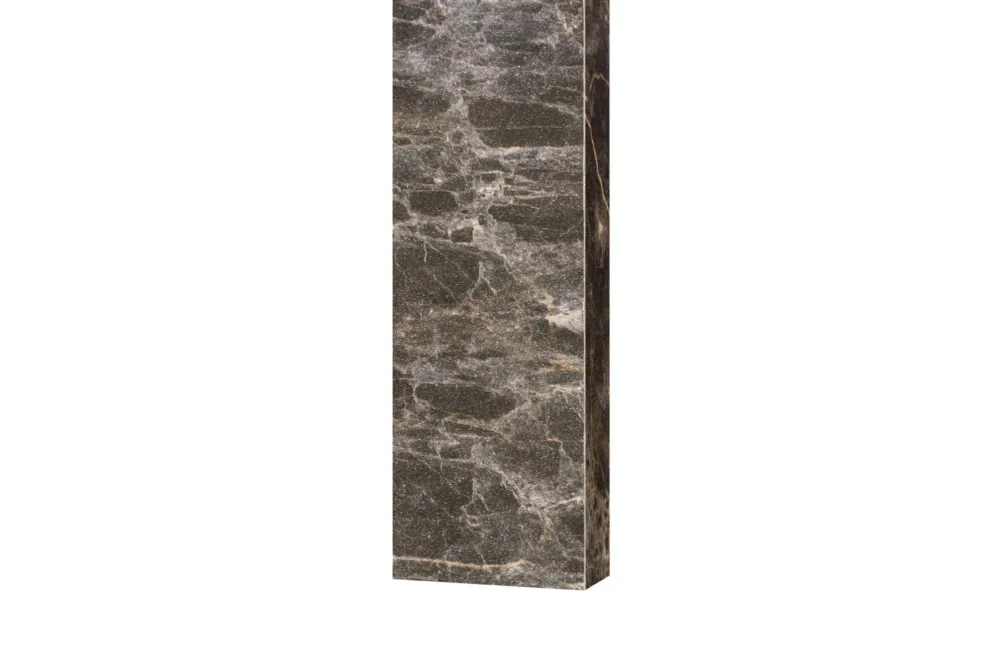 Beperkt Aanbod Marble brown gefineerde balken 38x68x3040mm