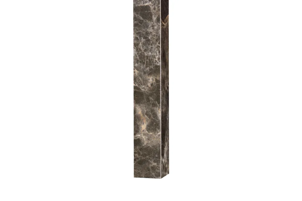 Flitsaanbieding Marble brown gefineerde balken 38x38x3040mm
