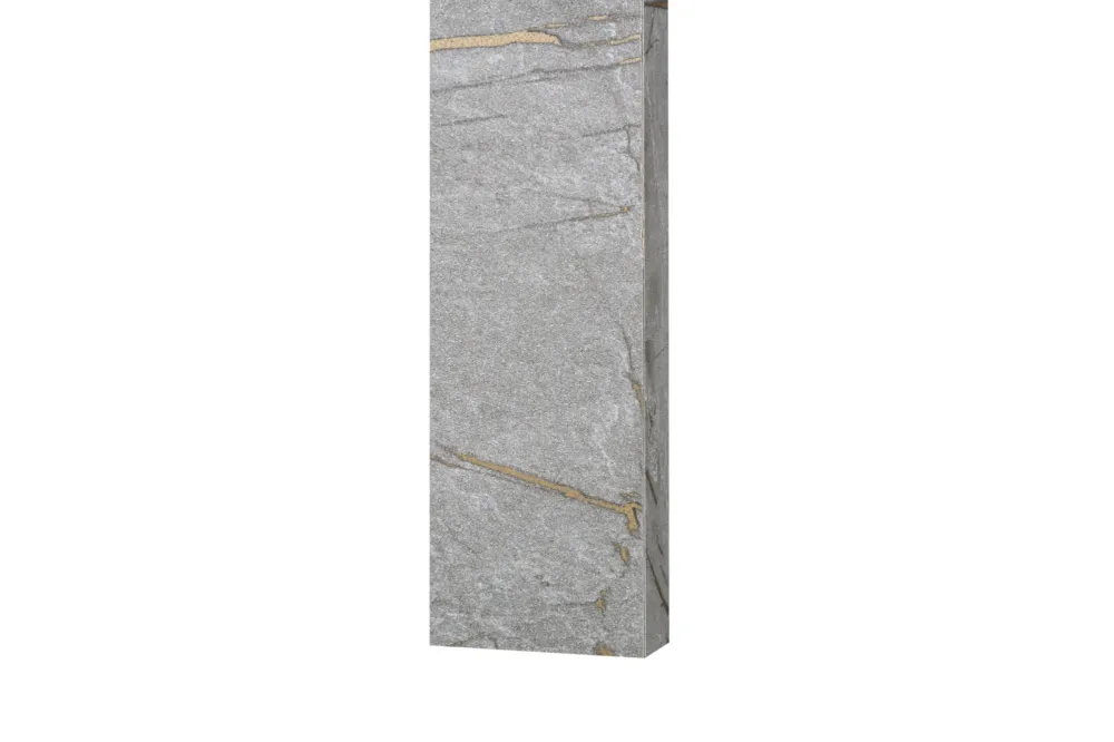 Tijdelijk Beschikbaar Marble grey gefineerde balken 38x68x3040mm