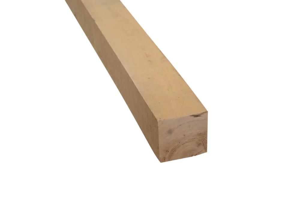 Eiken tafelpoten 110x110x780 Direct Verzonden