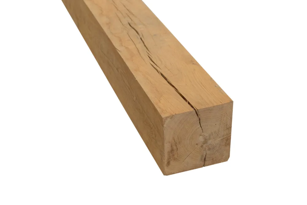 Uitverkoop Eiken tafelpoten 140x140x780
