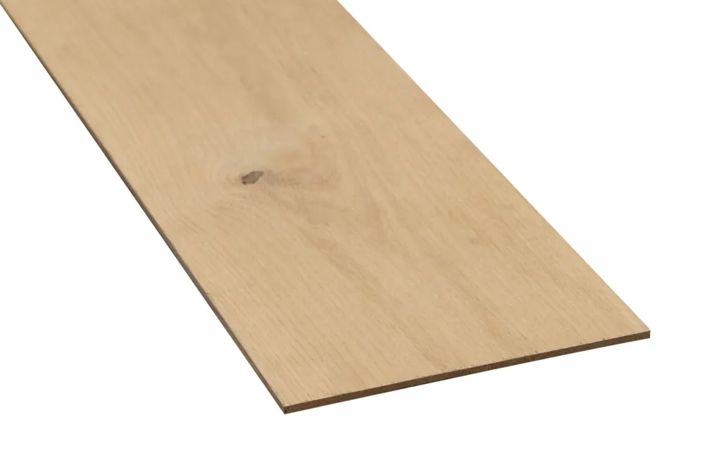 Tijdelijk Beschikbaar Eiken dikfineer 4×200 mm - 200cm