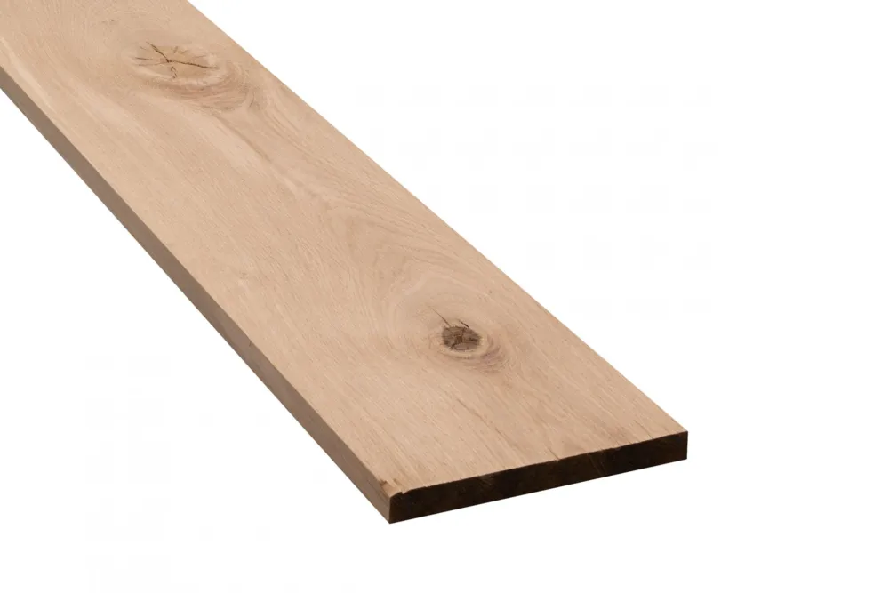 Shop Nu Eiken meubelhout 20x190mm - 200cm - Rustiek AB