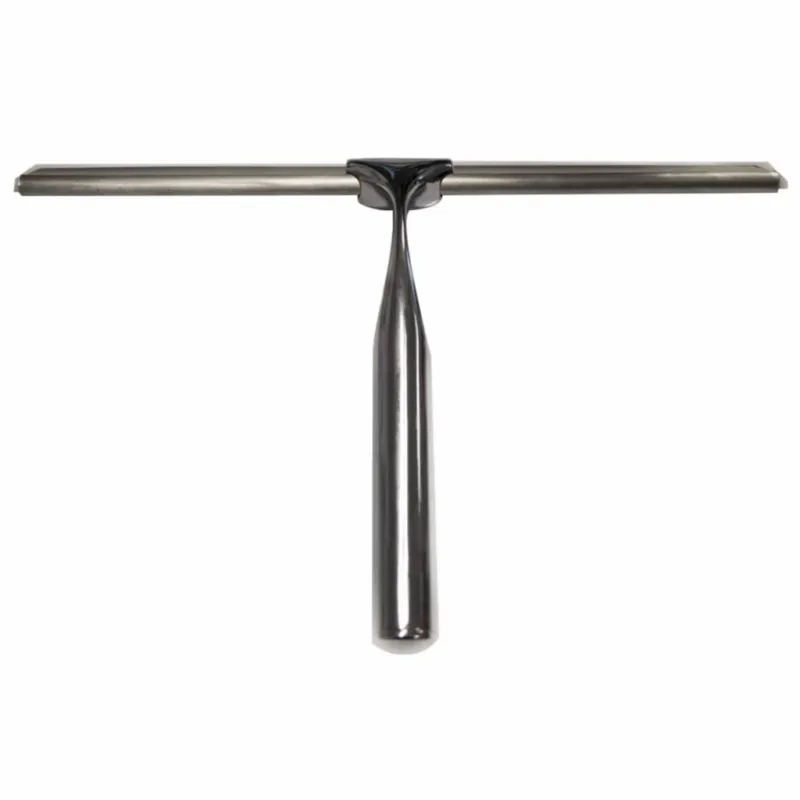 Beste Prijs Douchewisserset Boss & Wessing met Ophanghaak Chroom