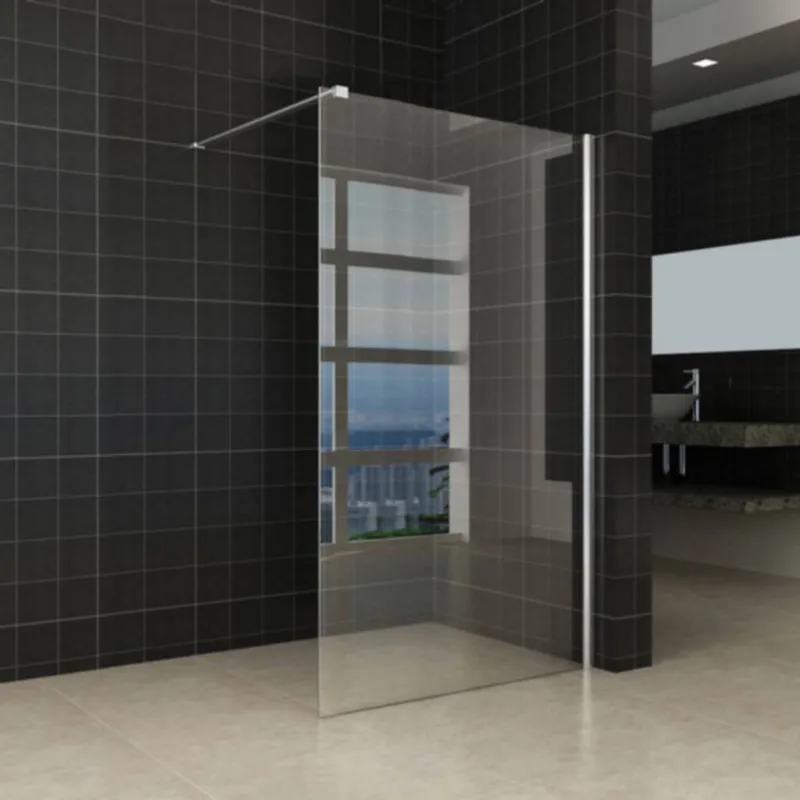 Douchewand 160X200Cm 8Mm Nano Coating Koop Vandaag