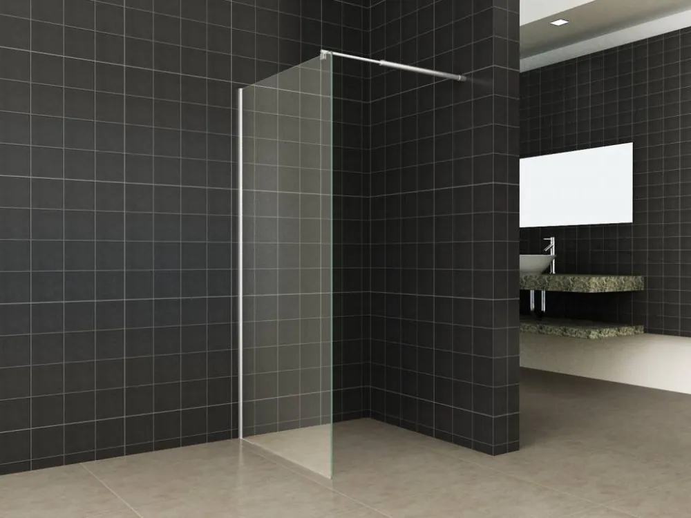 Nieuw Zijwand 900X1950Mm 6Mm Nano Coating