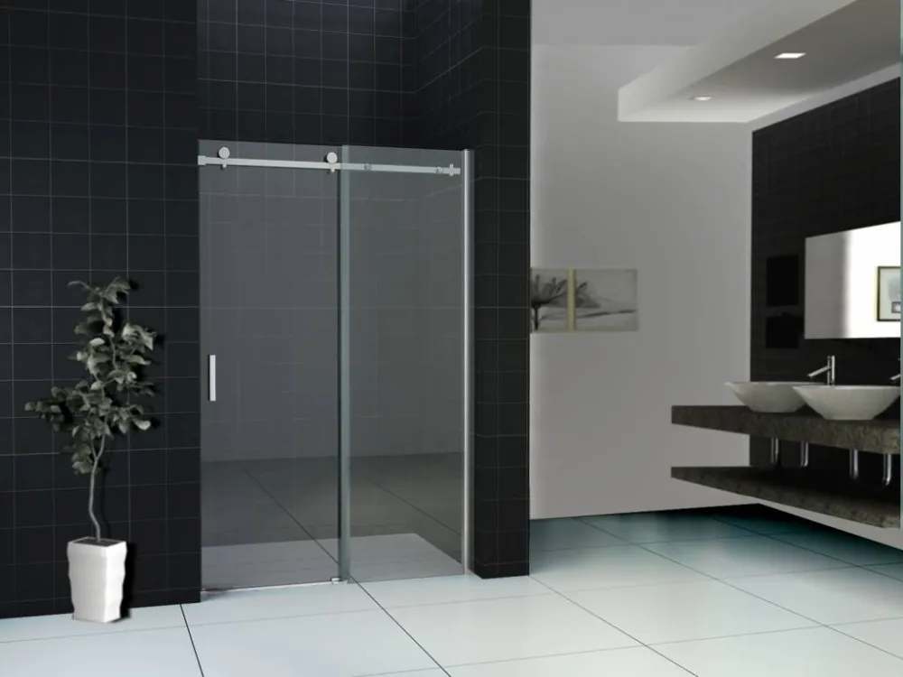 Douchedeur Nis 2 Delig 110X200 Nano Coating 8Mm Gecertificeerd