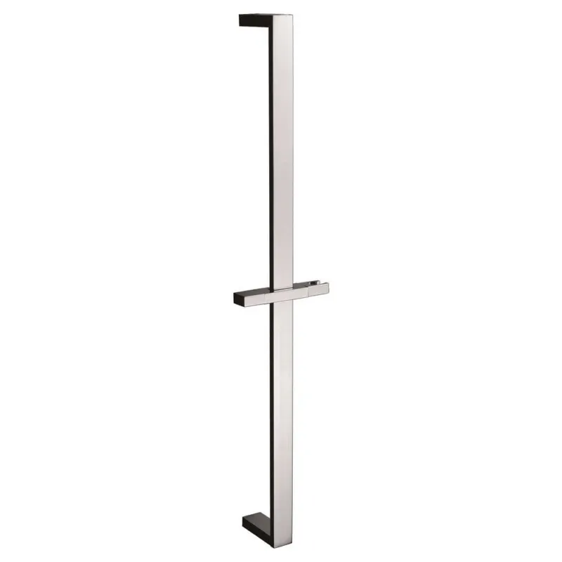 Chroom Messing Glijstang En Glijstuk Vierkant 700Mm Tijdelijk Beschikbaar