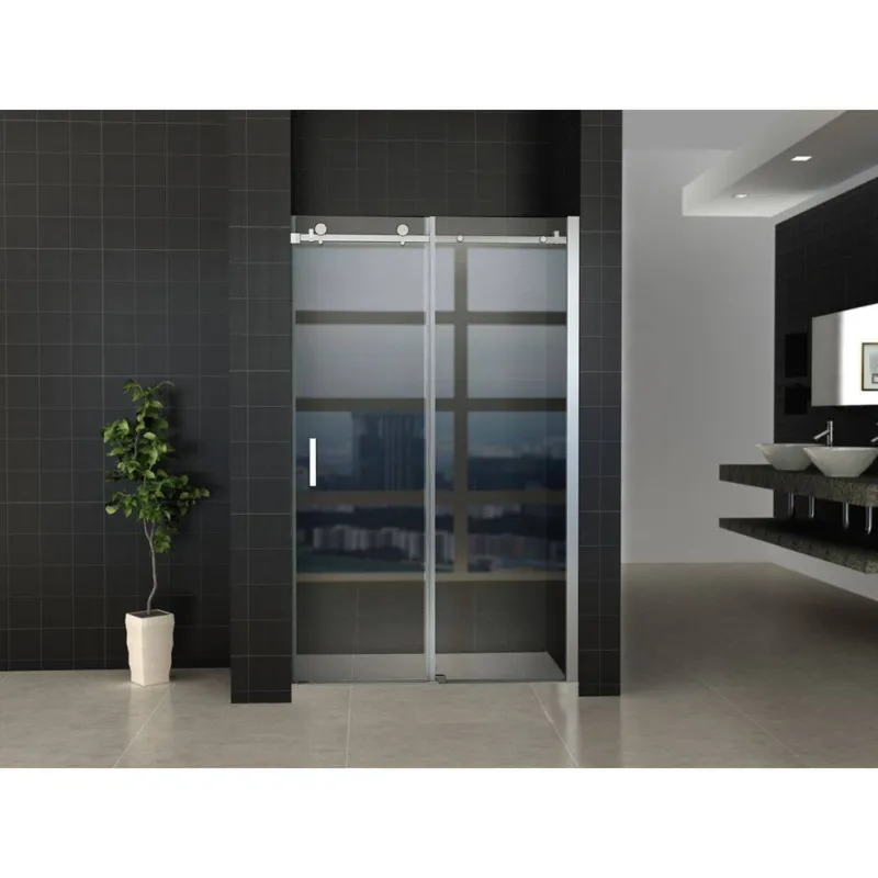 Nisdeur 120X200Cm 8 Mm Veiligheidsglas Nano Beste Prijs
