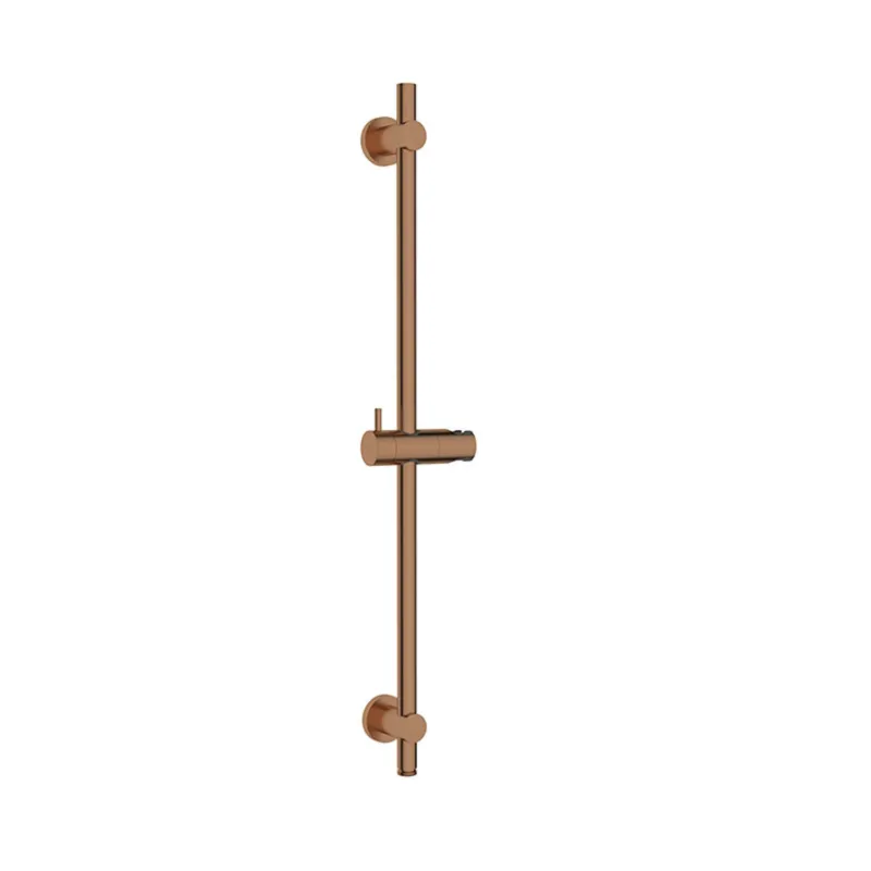 Op = Op Glijstang Wiesbaden Peck 76,5 cm Met Wateraansluiting Geborsteld Brons Koper