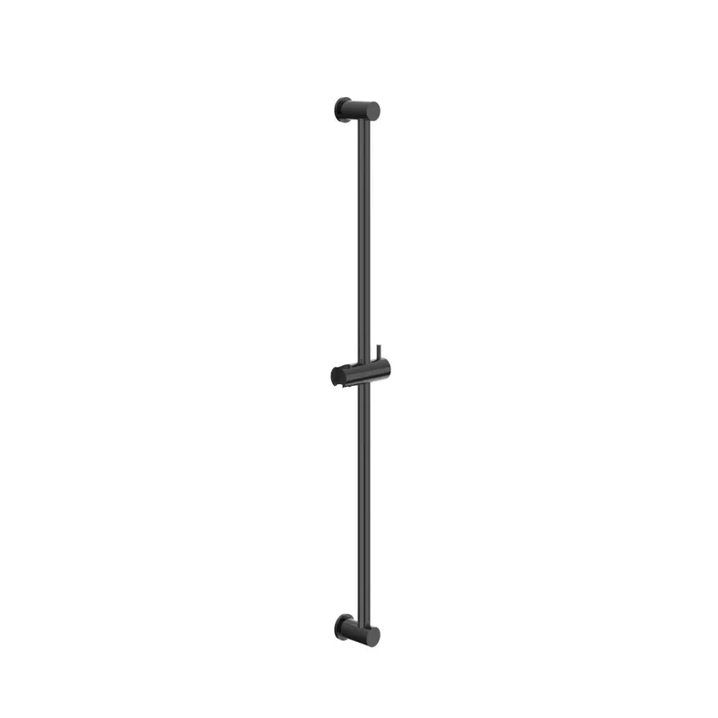 Beste Prijs Glijstang IVY 80 cm Zwart Chroom PVD