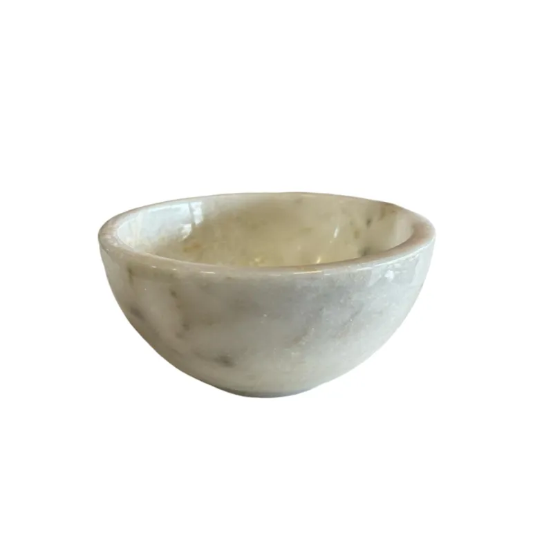 Koop Online Waskom Sanilux Meza 20 cm Marmer Imperial White