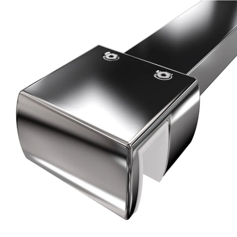 Stabilisatiestang Van Rijn Products 37-22x 160 cm Chroom Uitverkoop