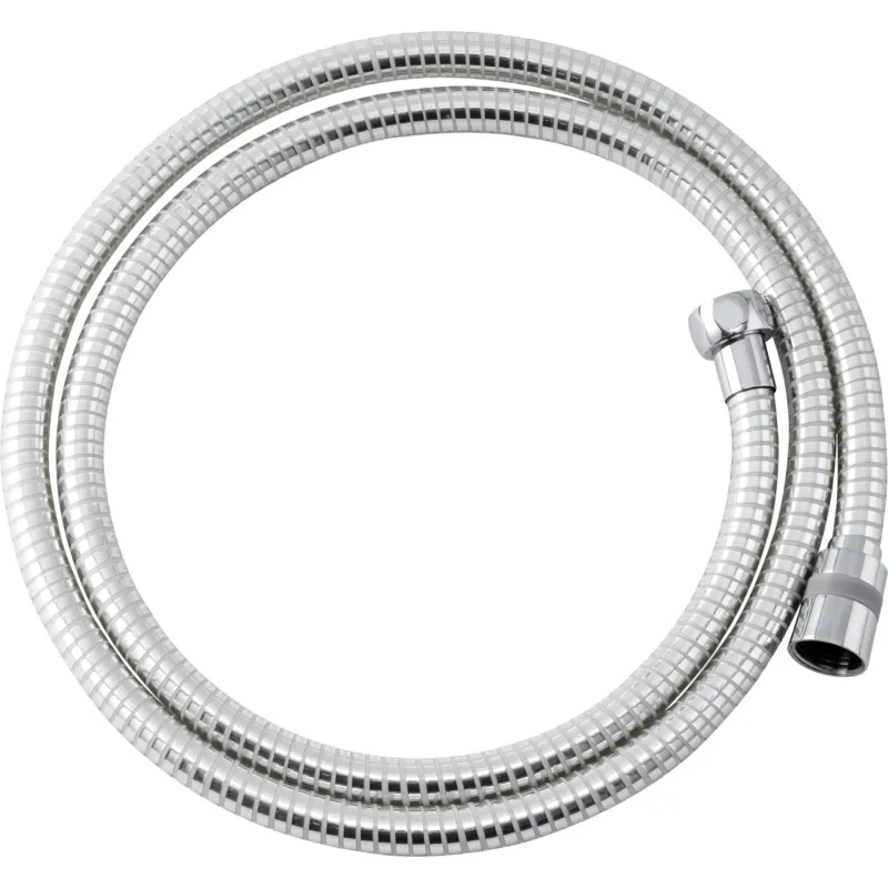 Korting OUTLET Doucheslang Allibert Flexibi 150 cm Wit/Chroom