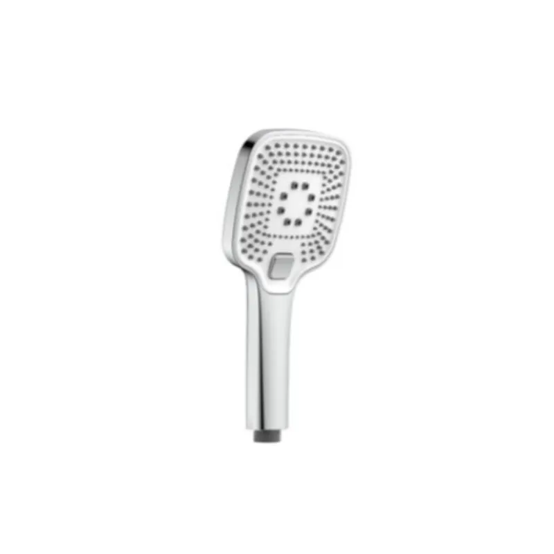 Op = Op Handdouche Schutte Ravenna 15 cm Chroom/Wit