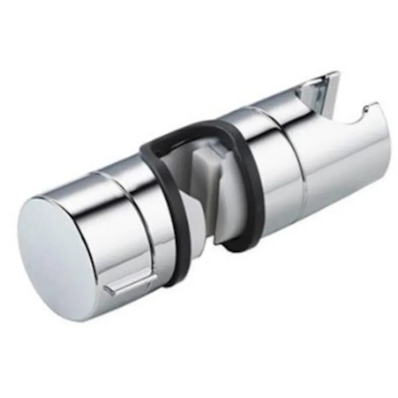 Bestel Nu Handdouchehouder met Glijstuk Douchestang Schutte BH-1PR 2.5cm ABS Chroom