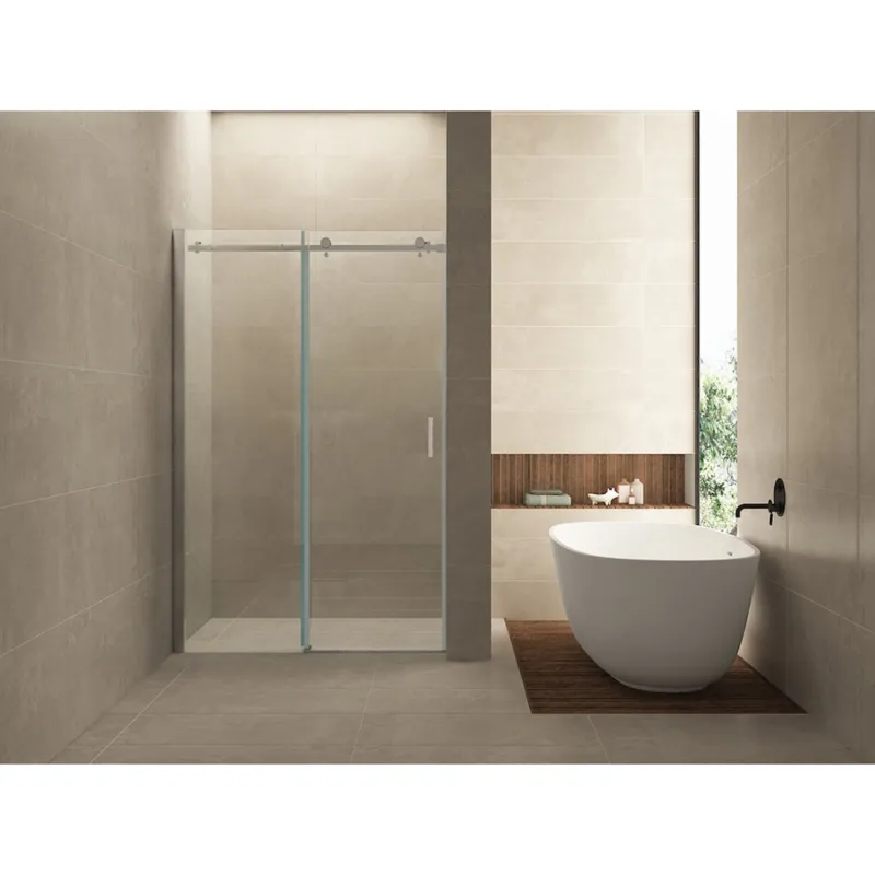Nisdeur Wiesbaden schuifdeur 120x200cm 8mm NANO coating Finale Uitverkoop