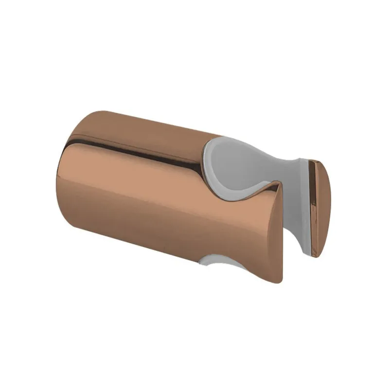 Handdouchehouder Best Design Dijon-Ochi Opsteek Muuraansluiting PVD Brons Express Levering