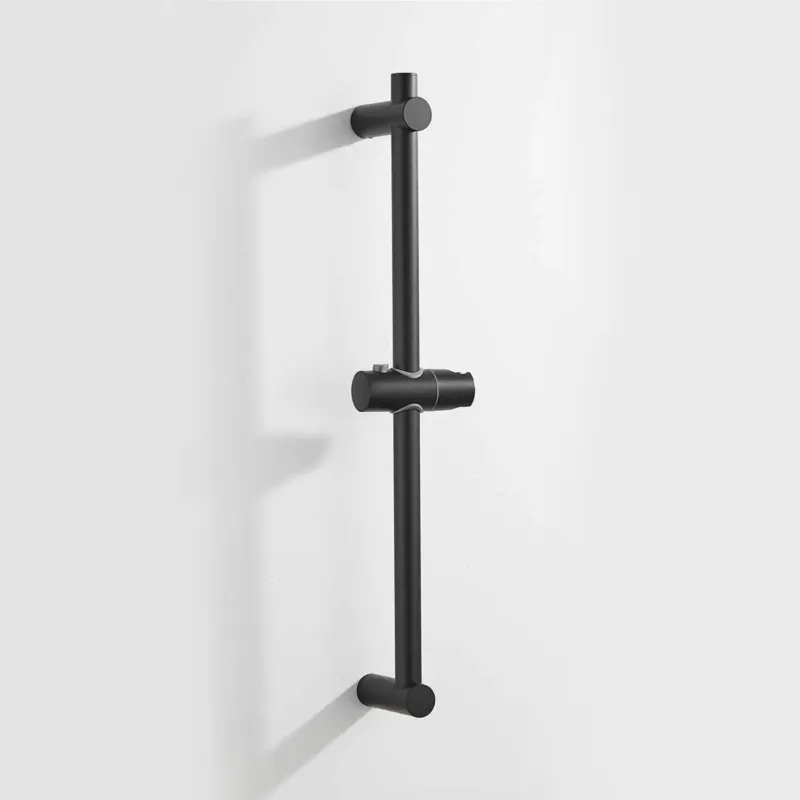 Aanbieding Glijstang AquaSplash Plus 60 cm Mat Zwart