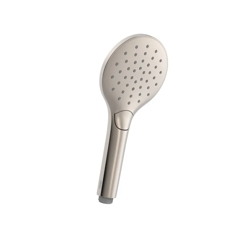 Uitverkoop Handdouche Tres Massage Eco-Drop 3-Standen 11x5.5x24.2 cm Staal