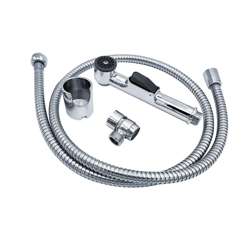 Doucheslang Met Handdouche Voor Wastafelkraan Wiesbaden Ridder Lyon Chroom Speciale Aanbieding