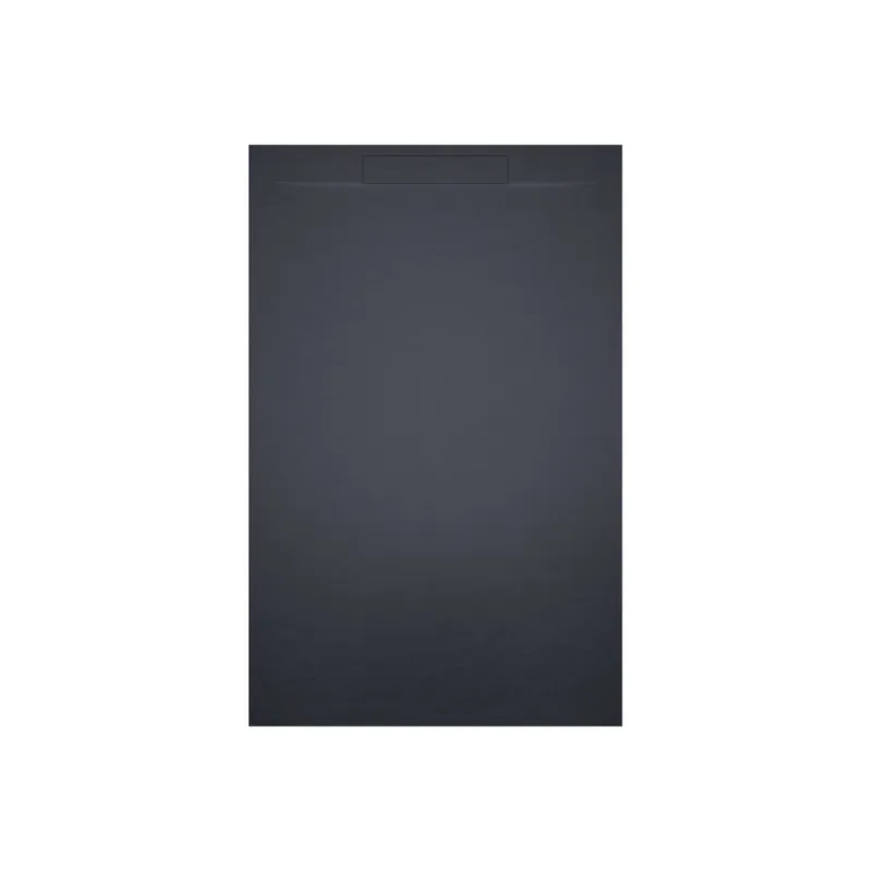Favoriet Douchebak Riho Isola 90x80 cm Mat Antraciet