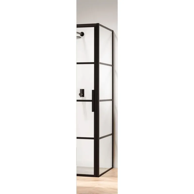 Goedkoop Zijwand Sealskin SOHO 80x210 cm 8 mm Helderglas