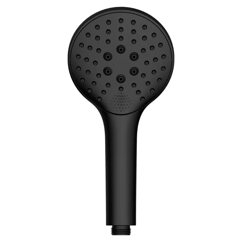 Snelle Levering Handdouche Boss & Wessing Slim Drie Standen Mat Zwart