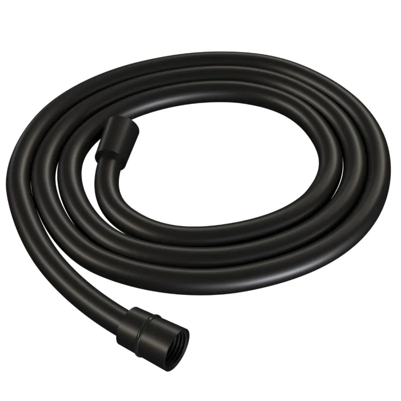 Doucheslang Brauer Black Flexibel 150 cm Mat Zwart Actieprijs