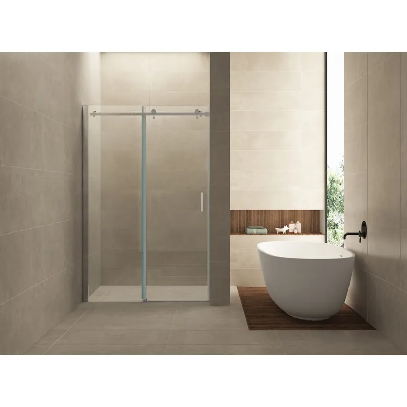 Nisdeur Wiesbaden Schuifbaar 2-Delig 160x200 cm 8 mm NANO Gratis Retour