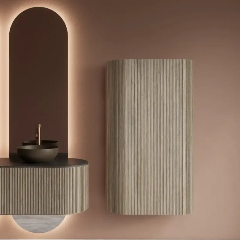 Gliss Design Divino kolomkast corn silk Bestel Nu