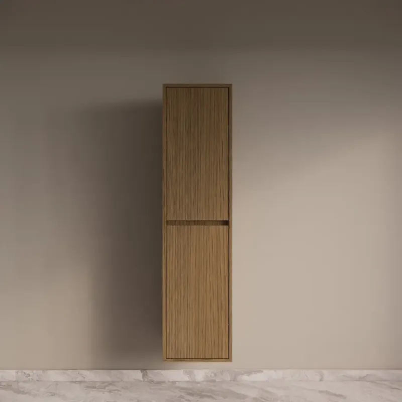 Gliss Design Norello kolomkast castle brown Exclusieve Aanbieding