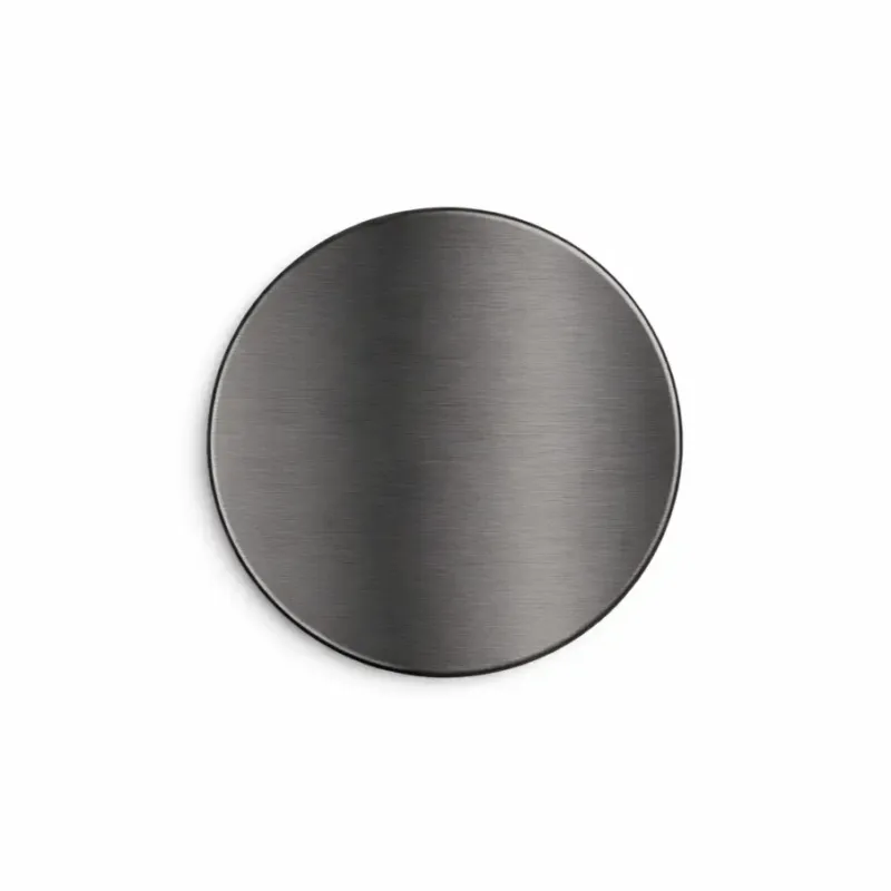 Gereduceerde Prijs Saniclear Iron kleurstaal verouderd ijzer - gunmetal