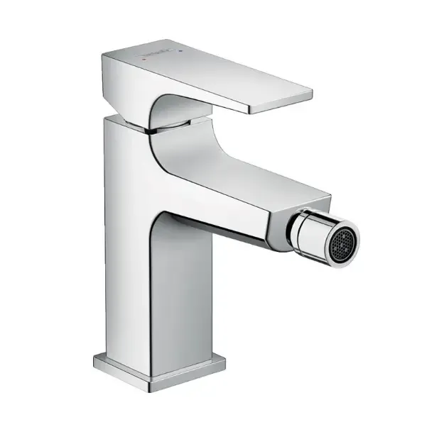 Betrouwbaar Hansgrohe Metropol bidetkraan chroom