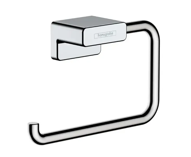 Actieprijs Hansgrohe AddStoris wc-rolhouder zonder klep chroom