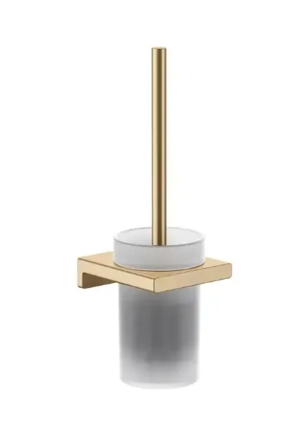 Bestseller Hansgrohe AddStoris wc-borstel brons geborsteld