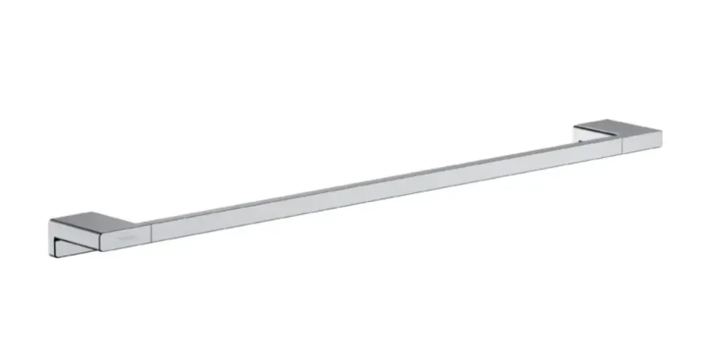 Aanbieding Hansgrohe AddStoris handdoekrek chroom