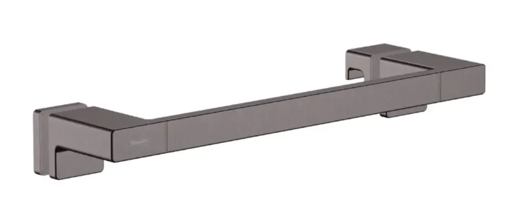 Alleen Vandaag Hansgrohe AddStoris douchedeur greep zwart chroom geborsteld