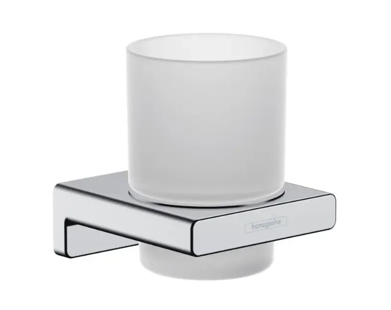 Veilige Betaling Hansgrohe AddStoris tandenborstelhouder chroom