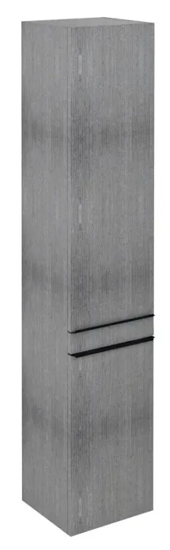 Bestel Nu Sapho Sitia kolomkast 35x170x30cm grijs