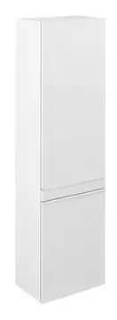 Sapho Sitia kolomkast 45x170x30cm wit mat Laatste Versie