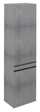Sapho Sitia kolomkast 45x170x30cm grijs Lage Prijs