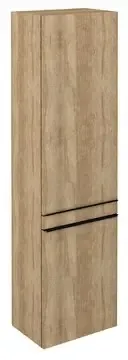 Uitverkoop Sapho Sitia kolomkast 45x170x30cm eiken