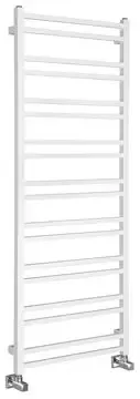 Aanbieding Sapho Metro Dos handdoekradiator 55x143cm wit